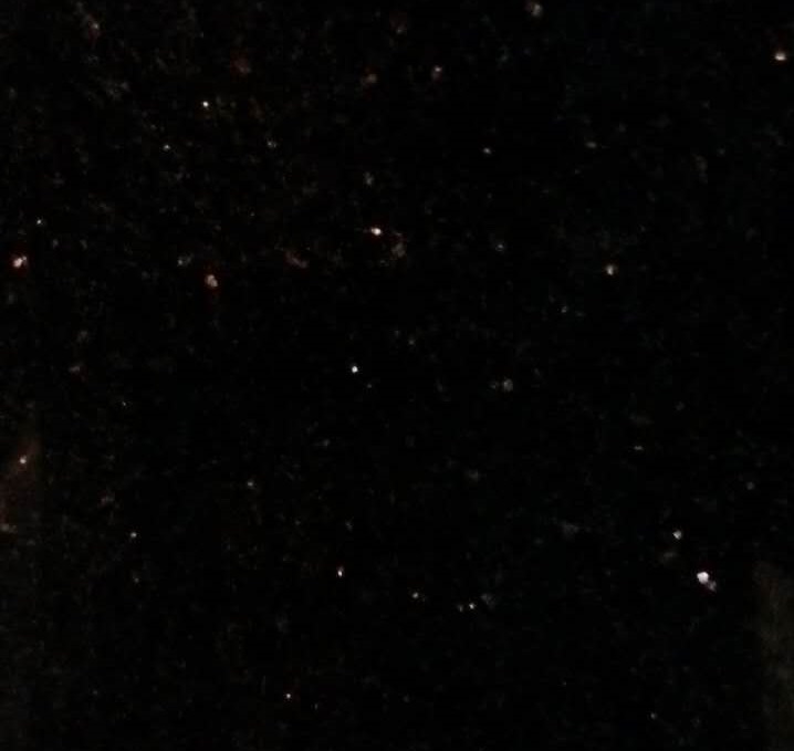 Black Galaxy